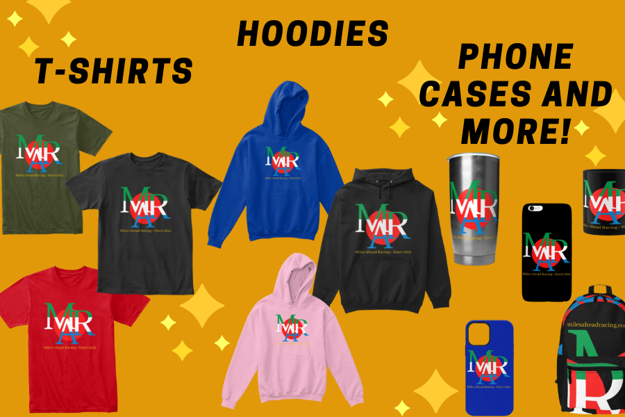MAR store lineup: we have T-Shirts, Hoodies, Phone cases and MORE!!