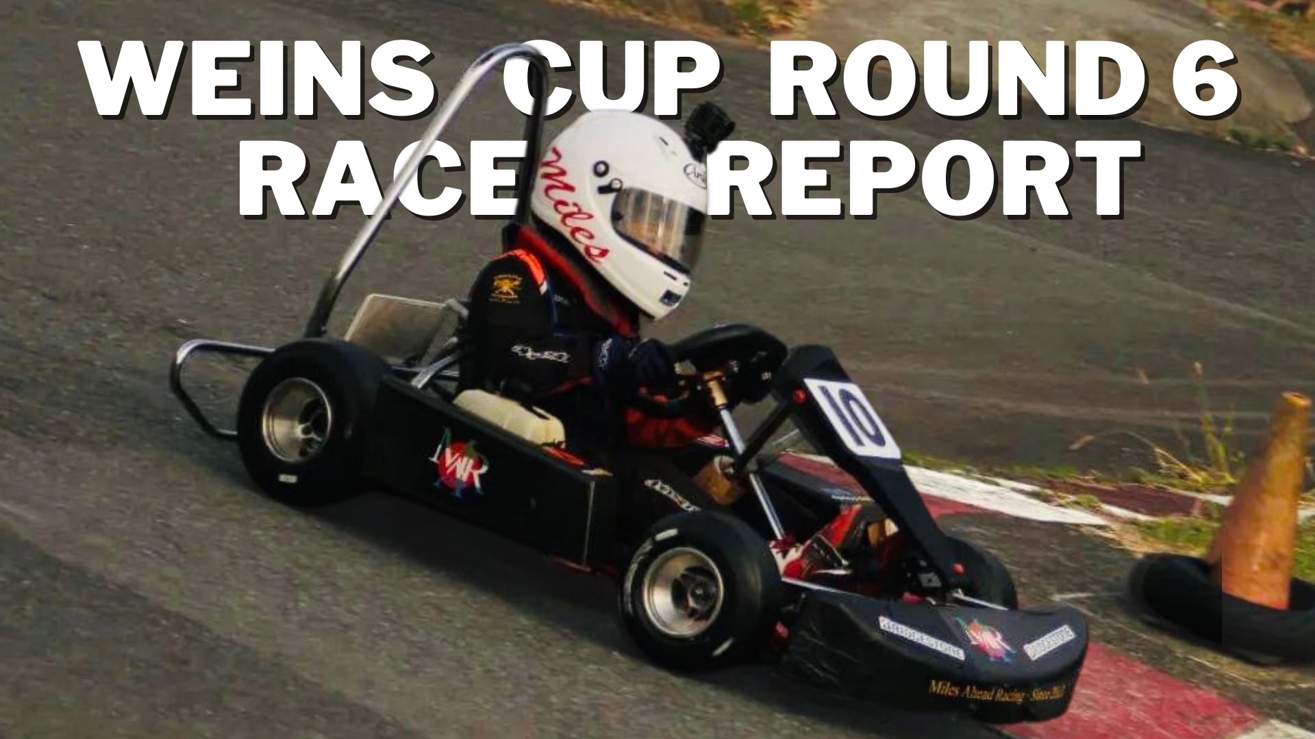 Miles Ahead Racing 2022 weins cup round 6 race report