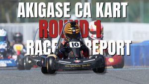 2023 Akigase CA Kart Round 1